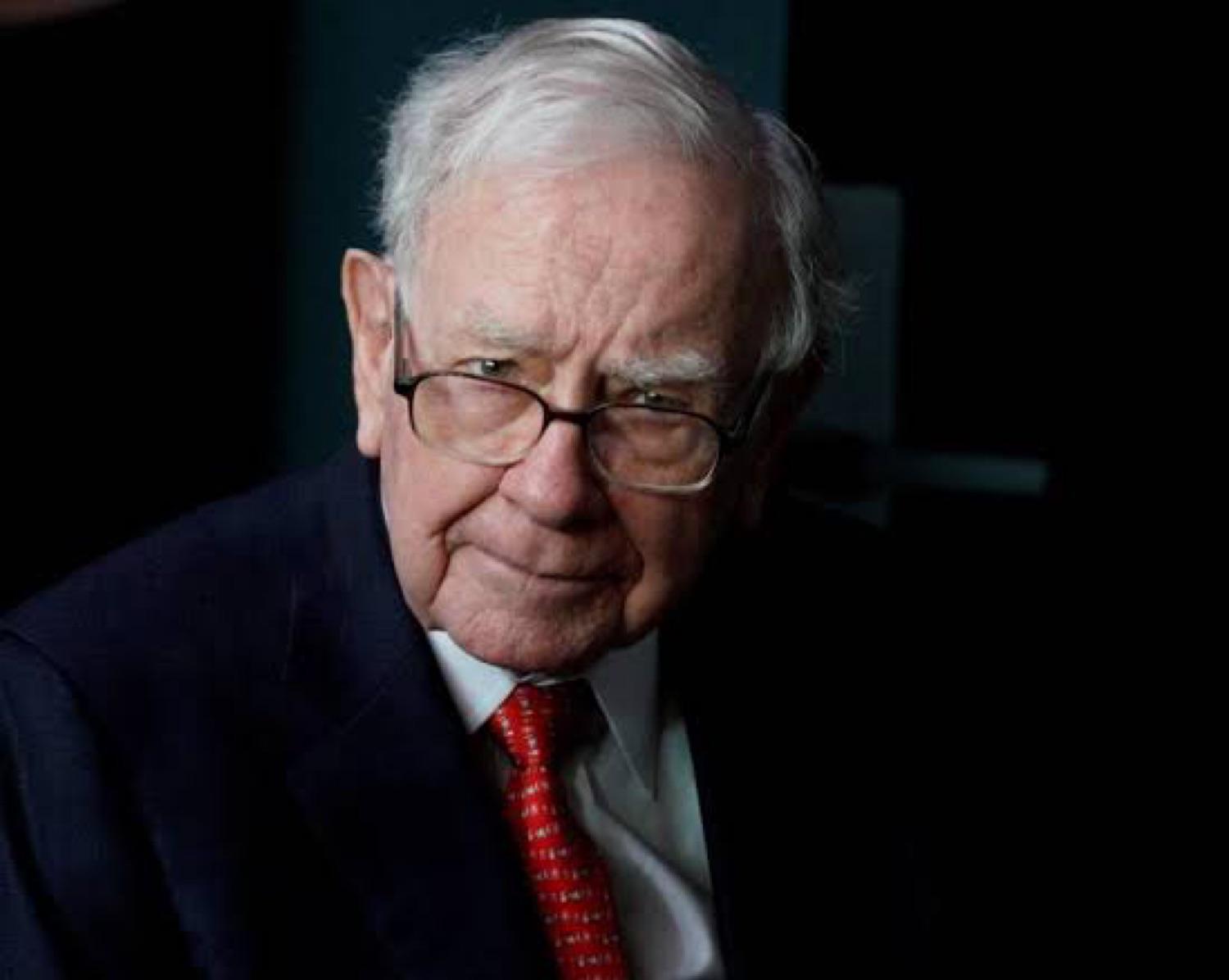 Warren buffett