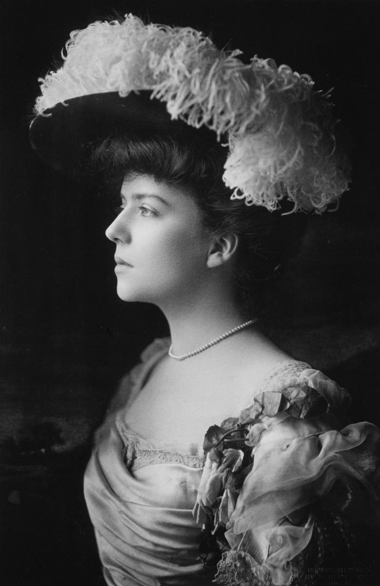 Alice Roosevelt Longworth
