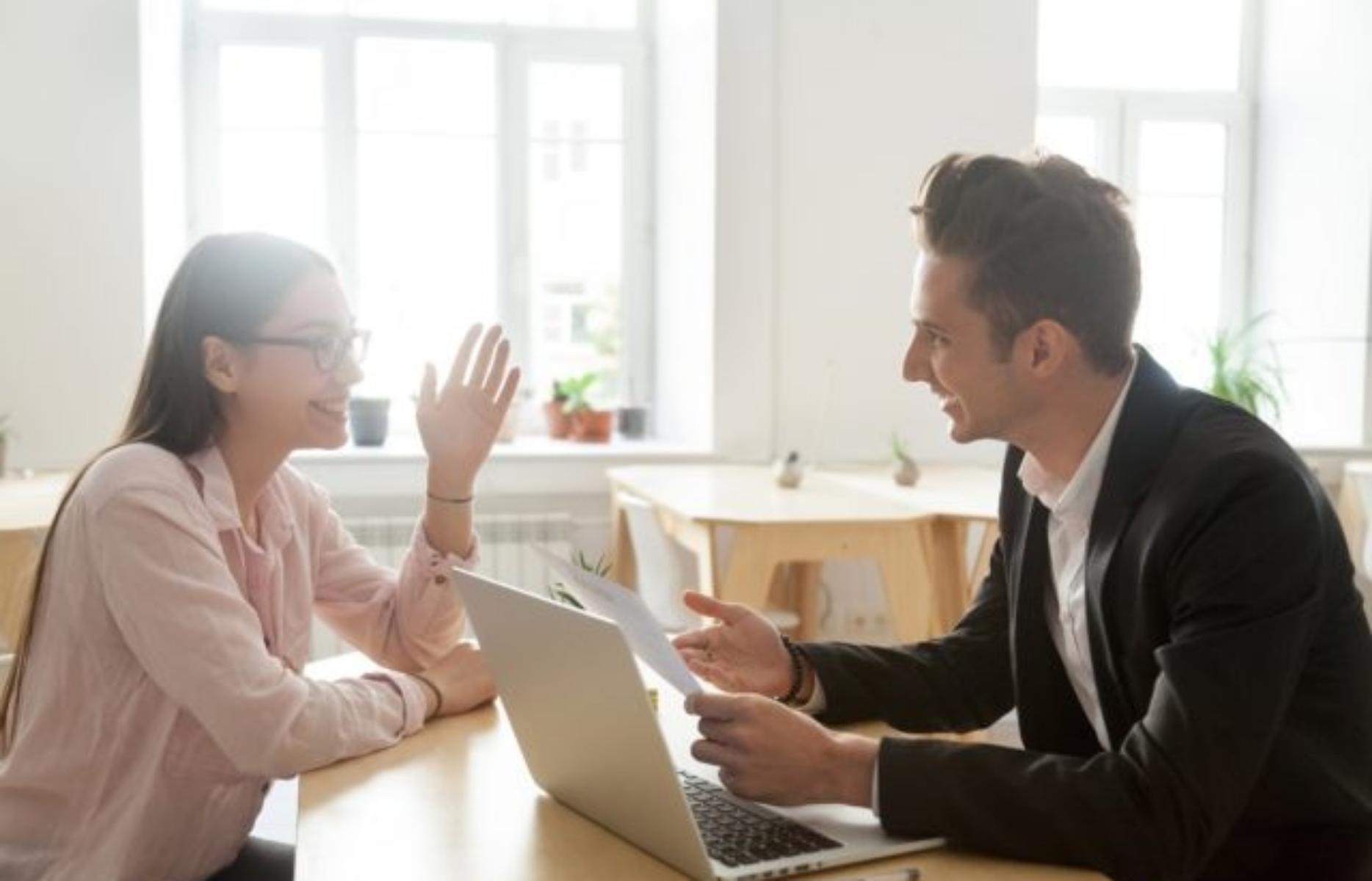 Conduct Informational Interviews