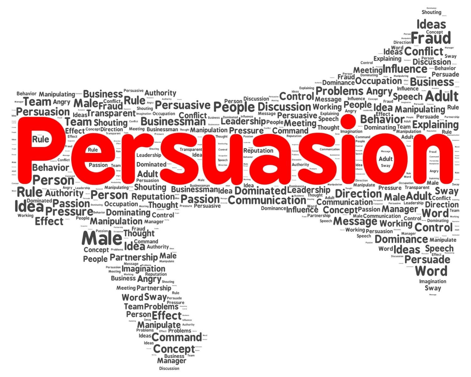 The Art Of Persuasion