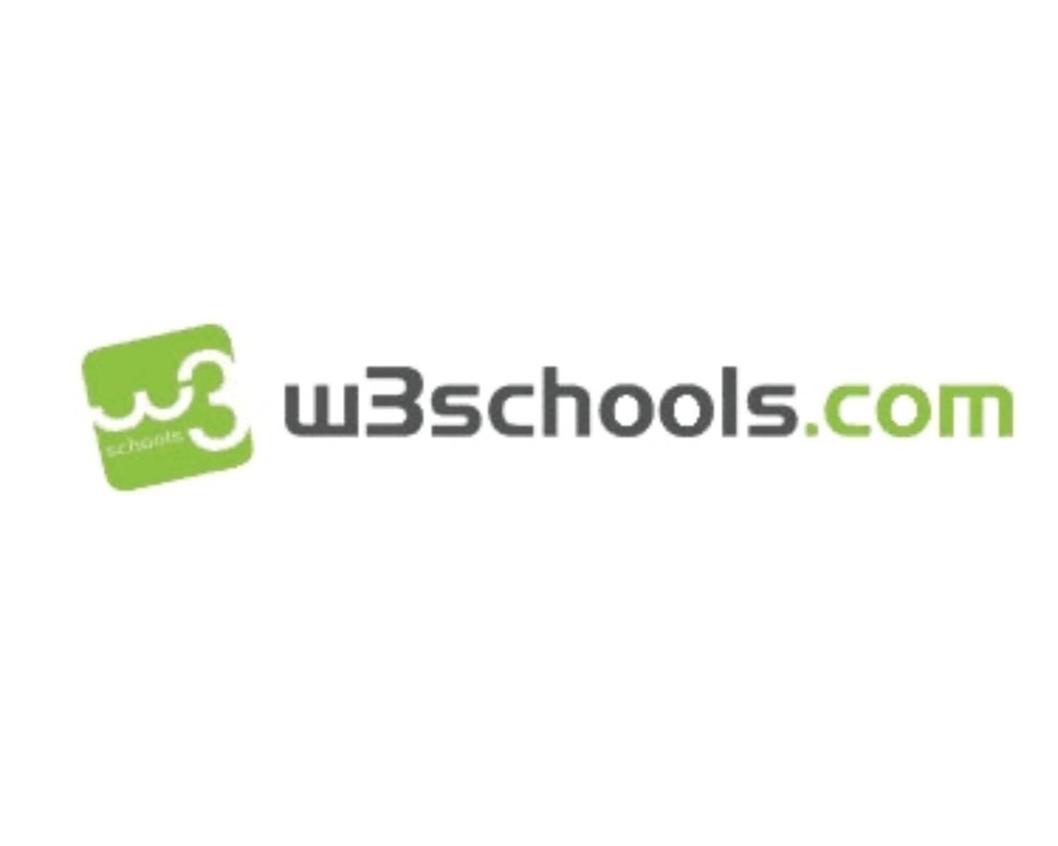 W3SCHOOLS
