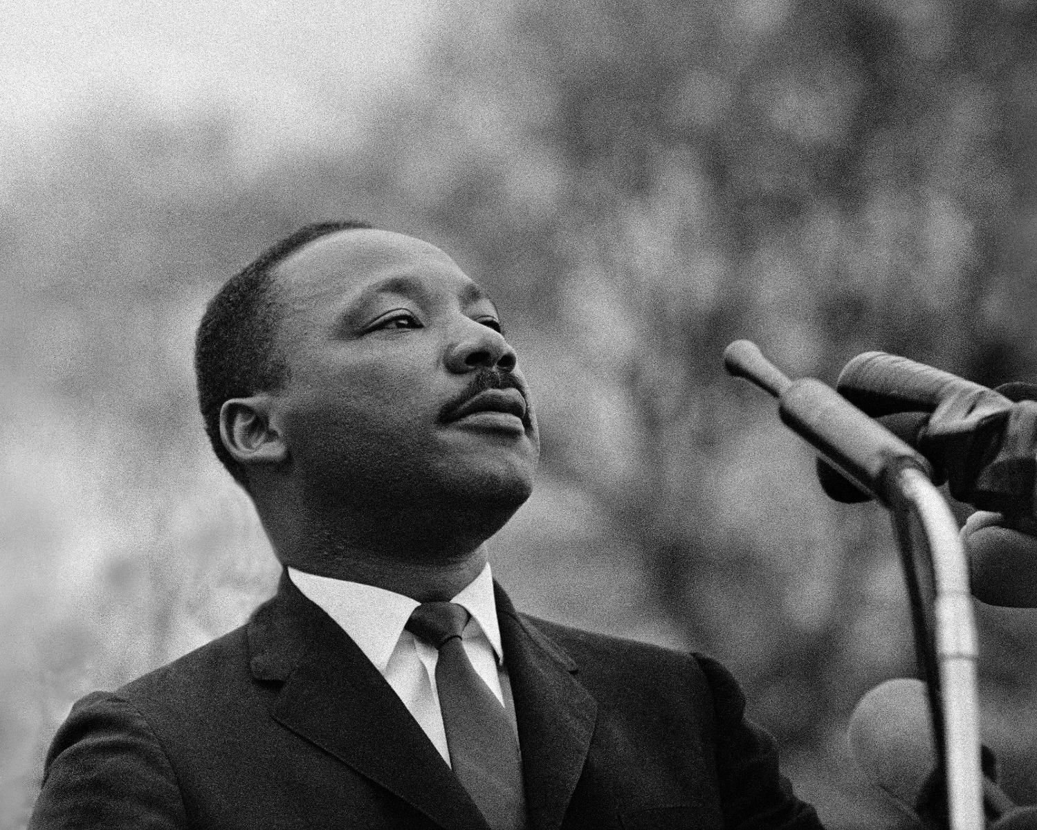MARTIN LUTHER KING JR