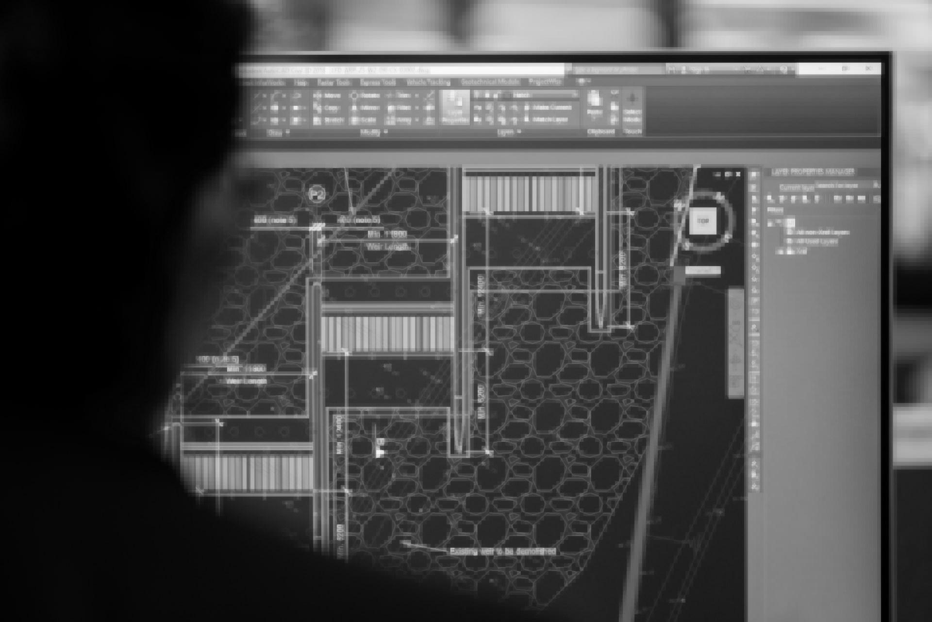 Who is an architect?