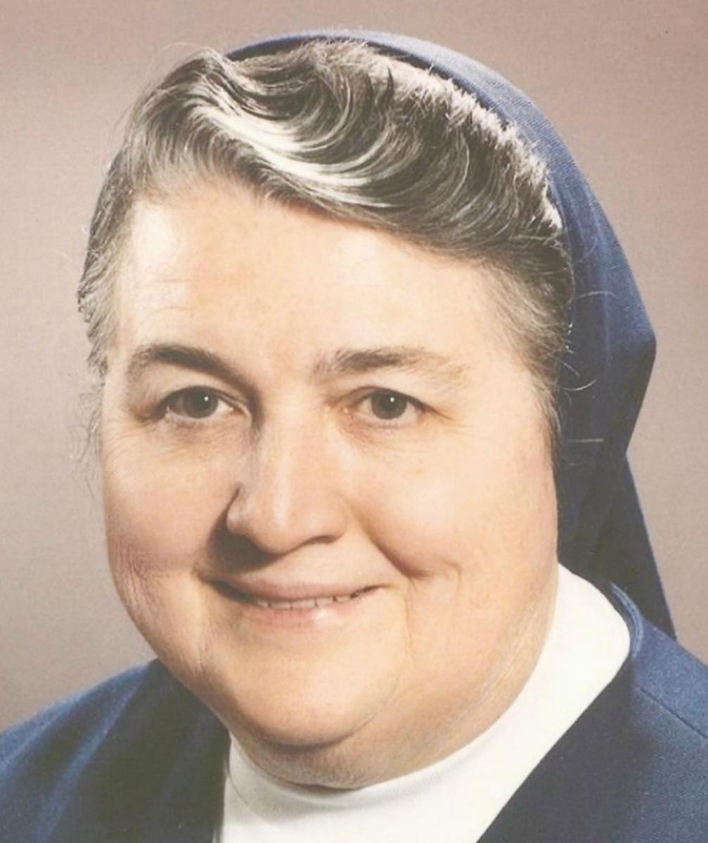 MARY ROSE MCGEADY