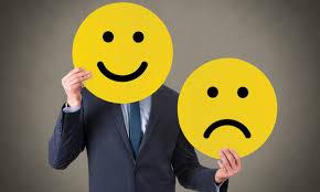 Embrace opposing feelings