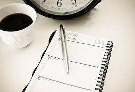 Plan Your Days Meticulously