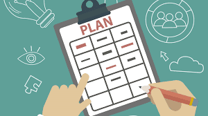 Only Plan For One Item a Day