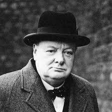 Winston Churchill