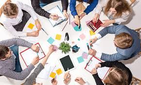 Aim To Work as a Team