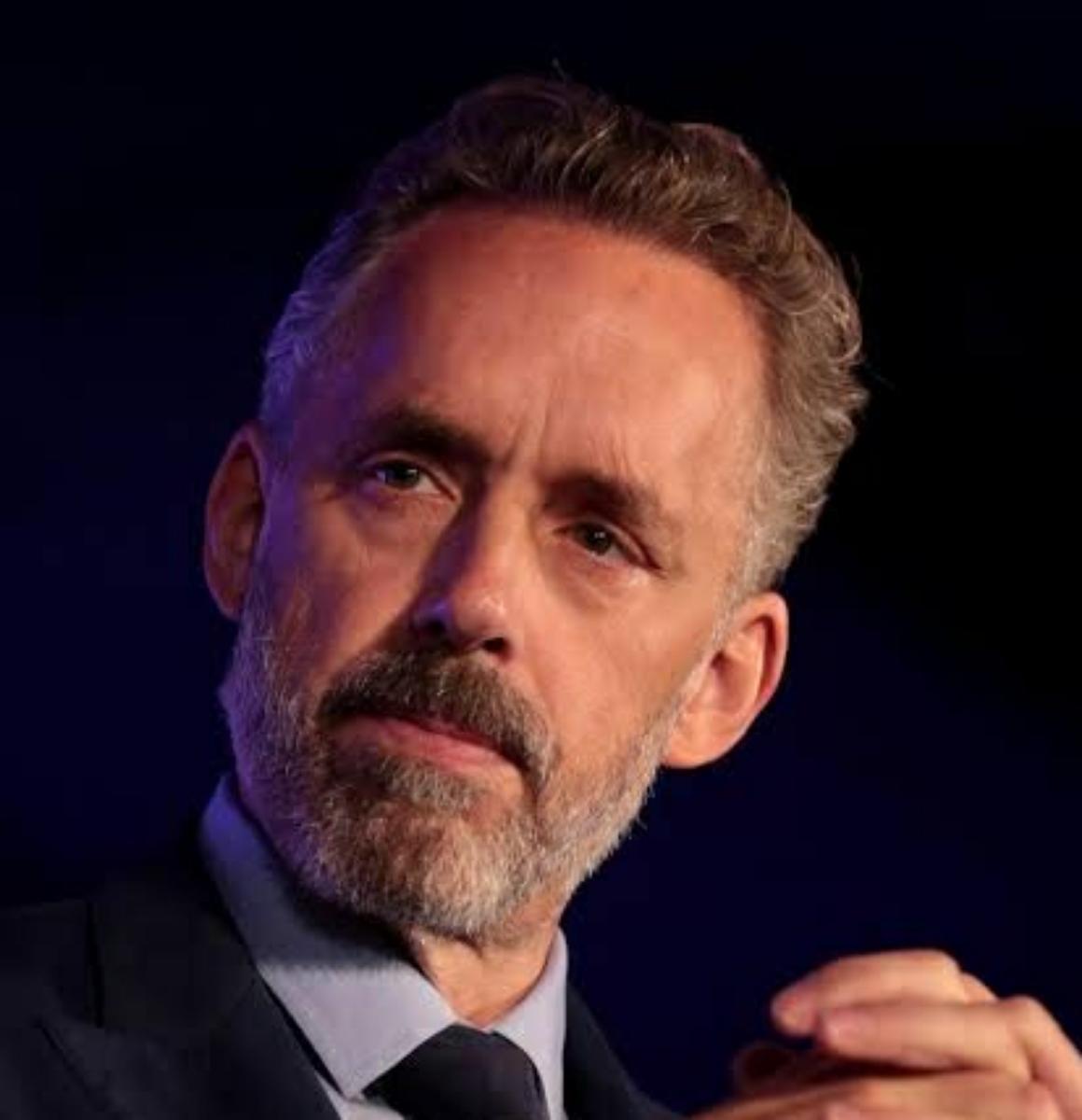 JORDAN B. PETERSON