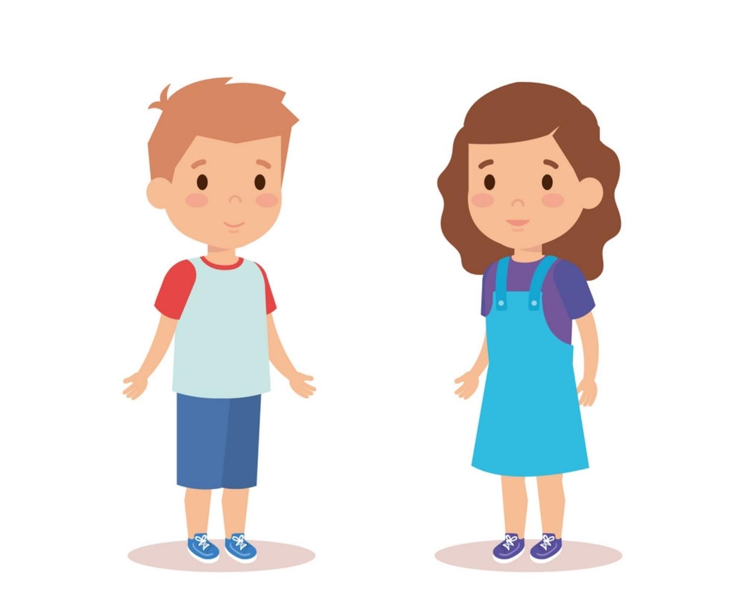 Boy and Girl relationship.