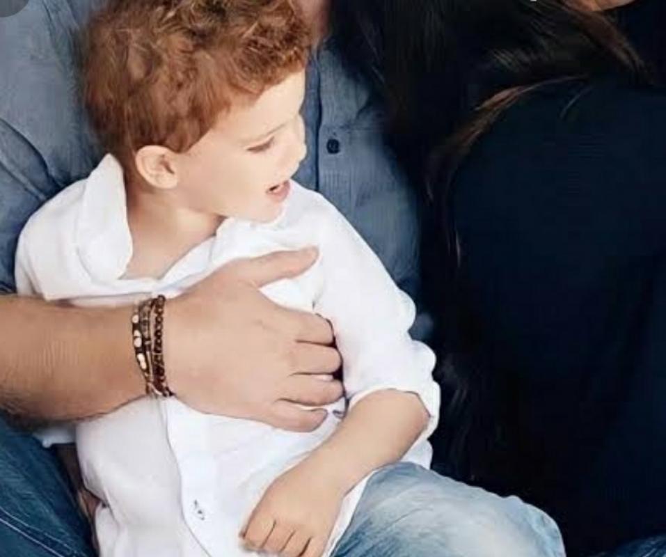 6. Archie Harrisson Mountbatten-Windsor (Born 2019)