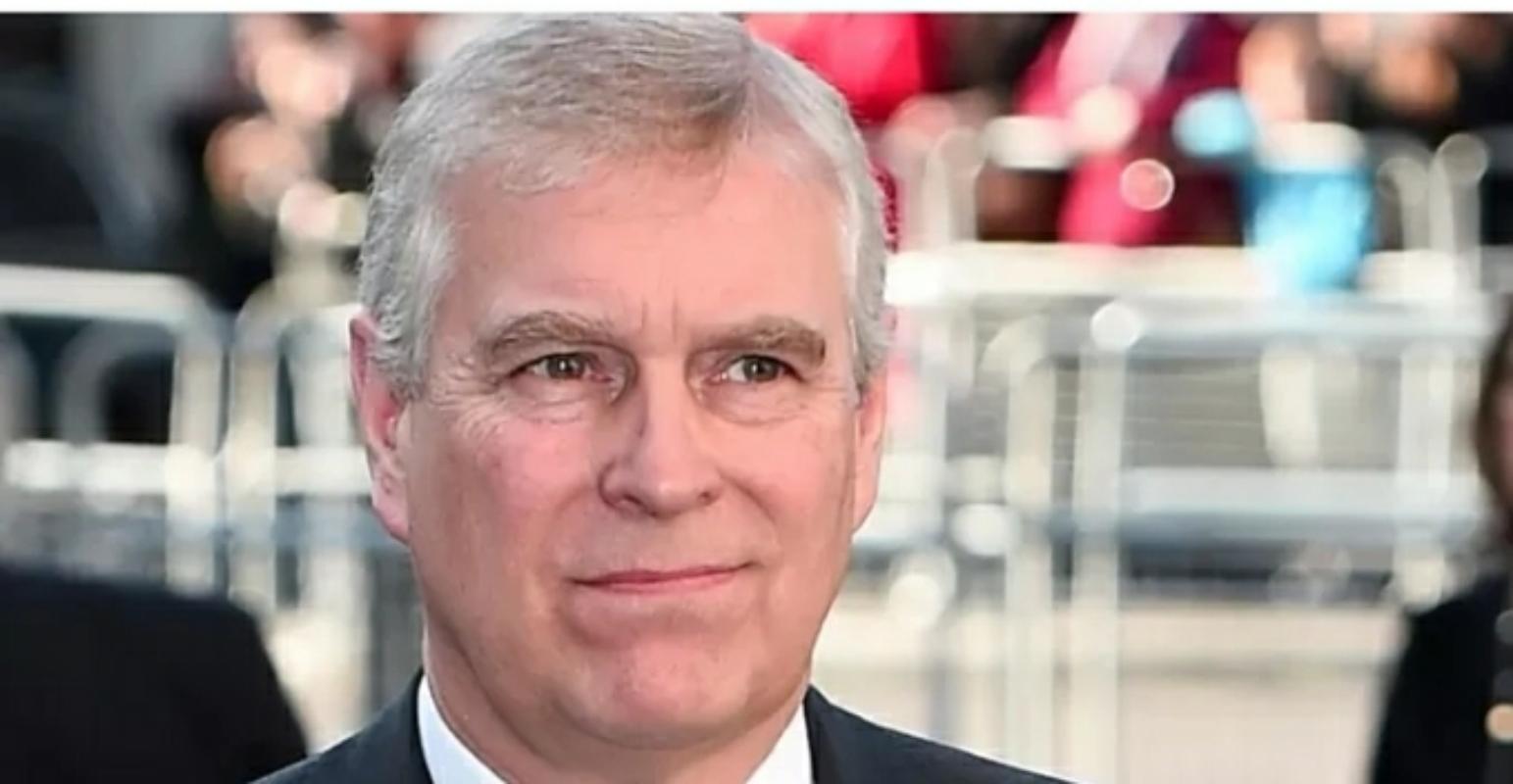 8. Prince Andrew,  Duke Of York (Born 1960)