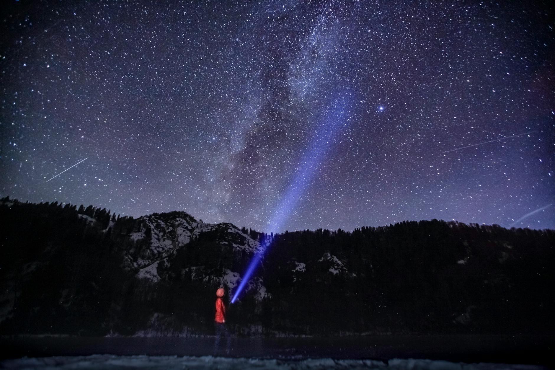 The Cosmic Connection: Humans and the Universe
