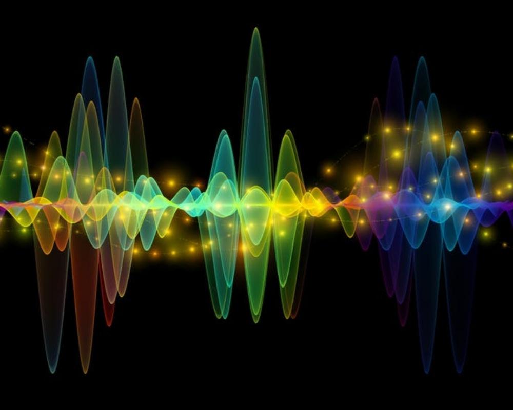 ENERGY, VIBRATION AND FREQUENCY. 