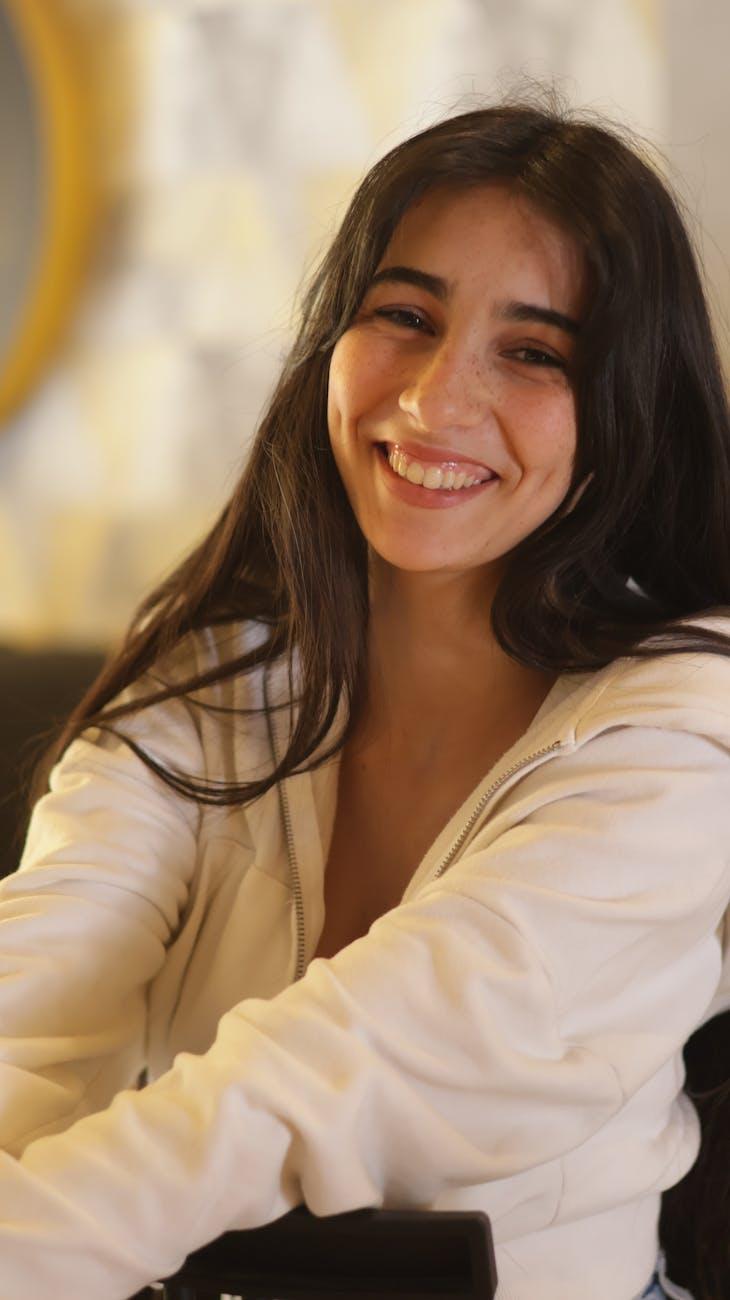 I Want to Smile: Finding Genuine Happiness Again