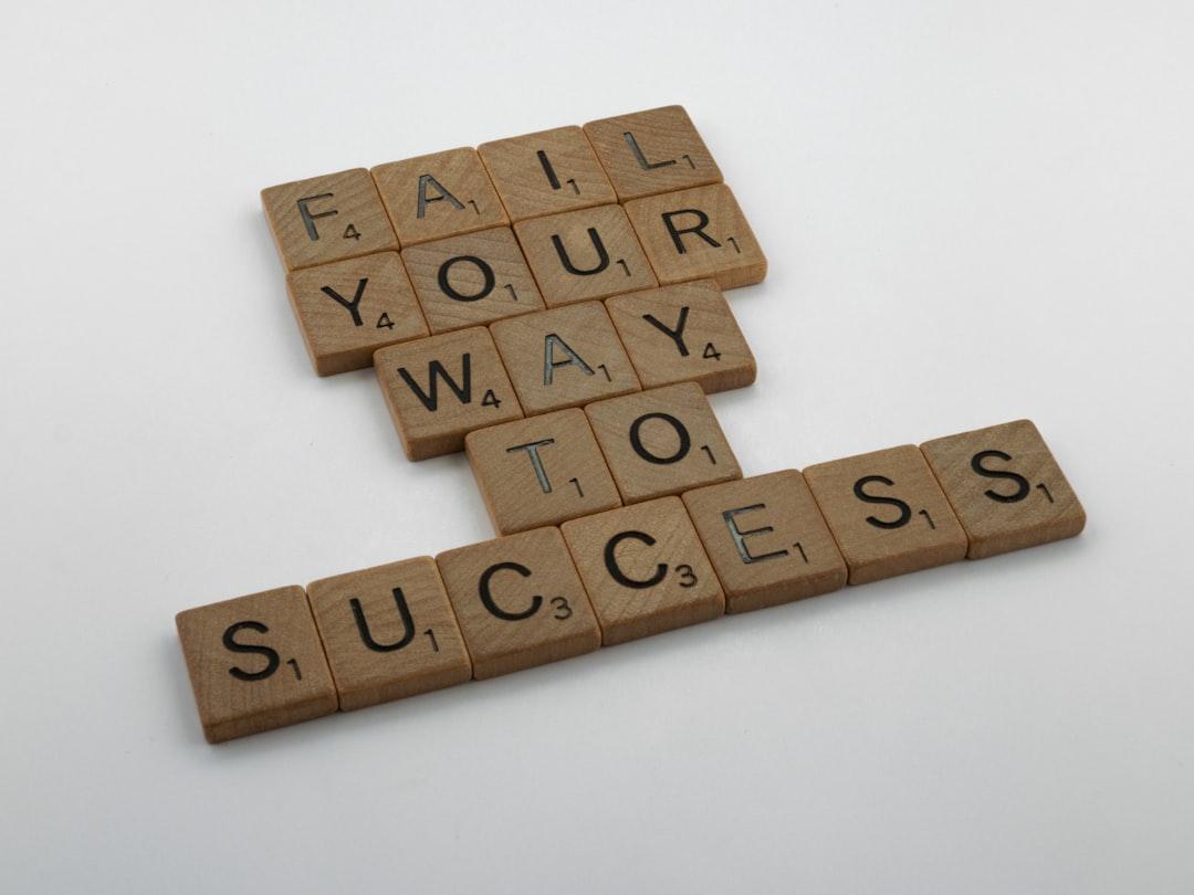 A Plan to Failure..