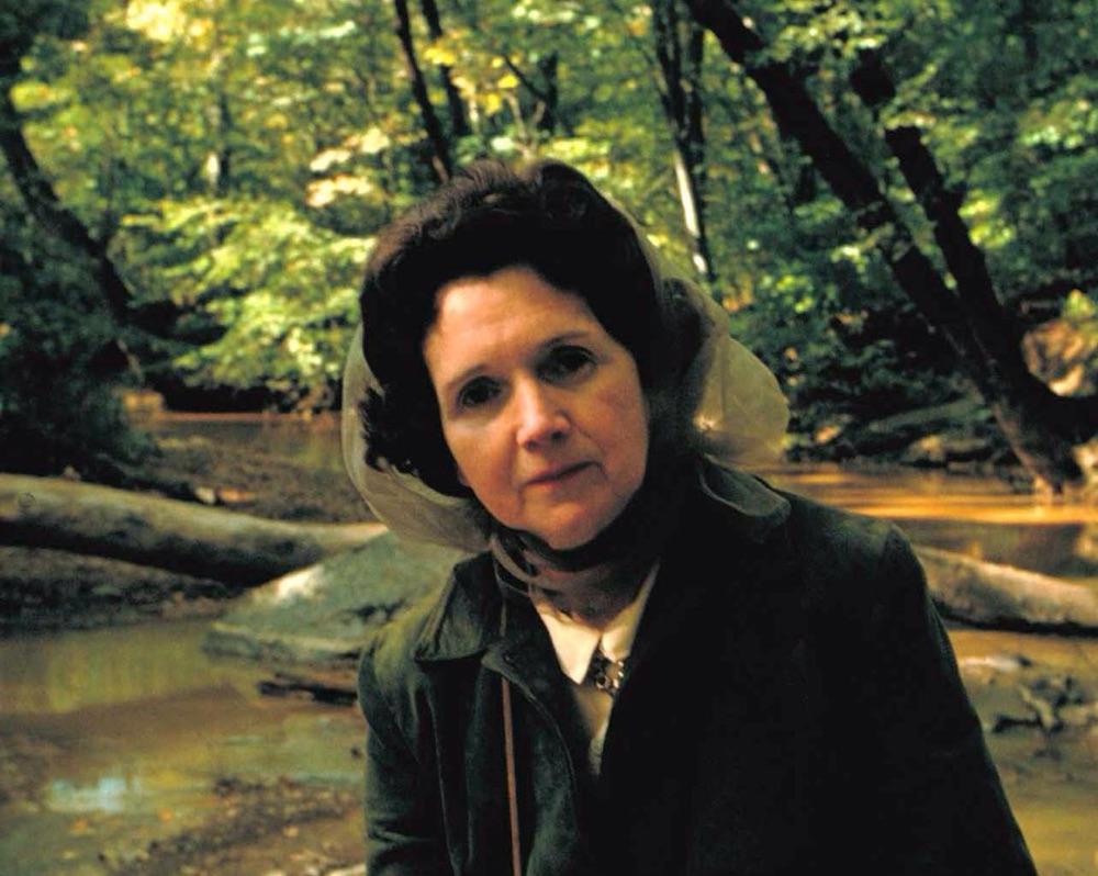RACHEL CARSON