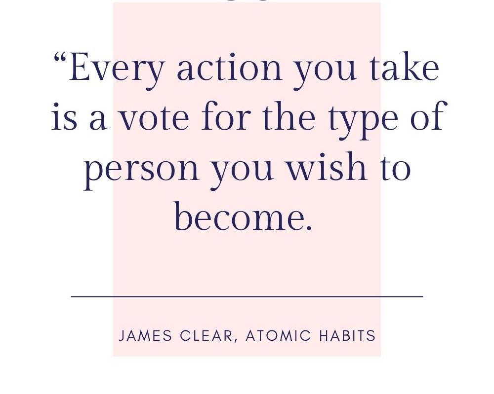 The More You Repeat A Behavior 