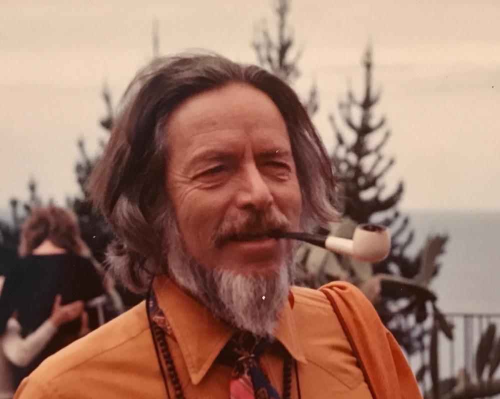 ALAN WATTS