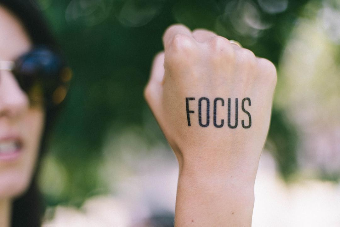 Enhance Your Focus and Memory
