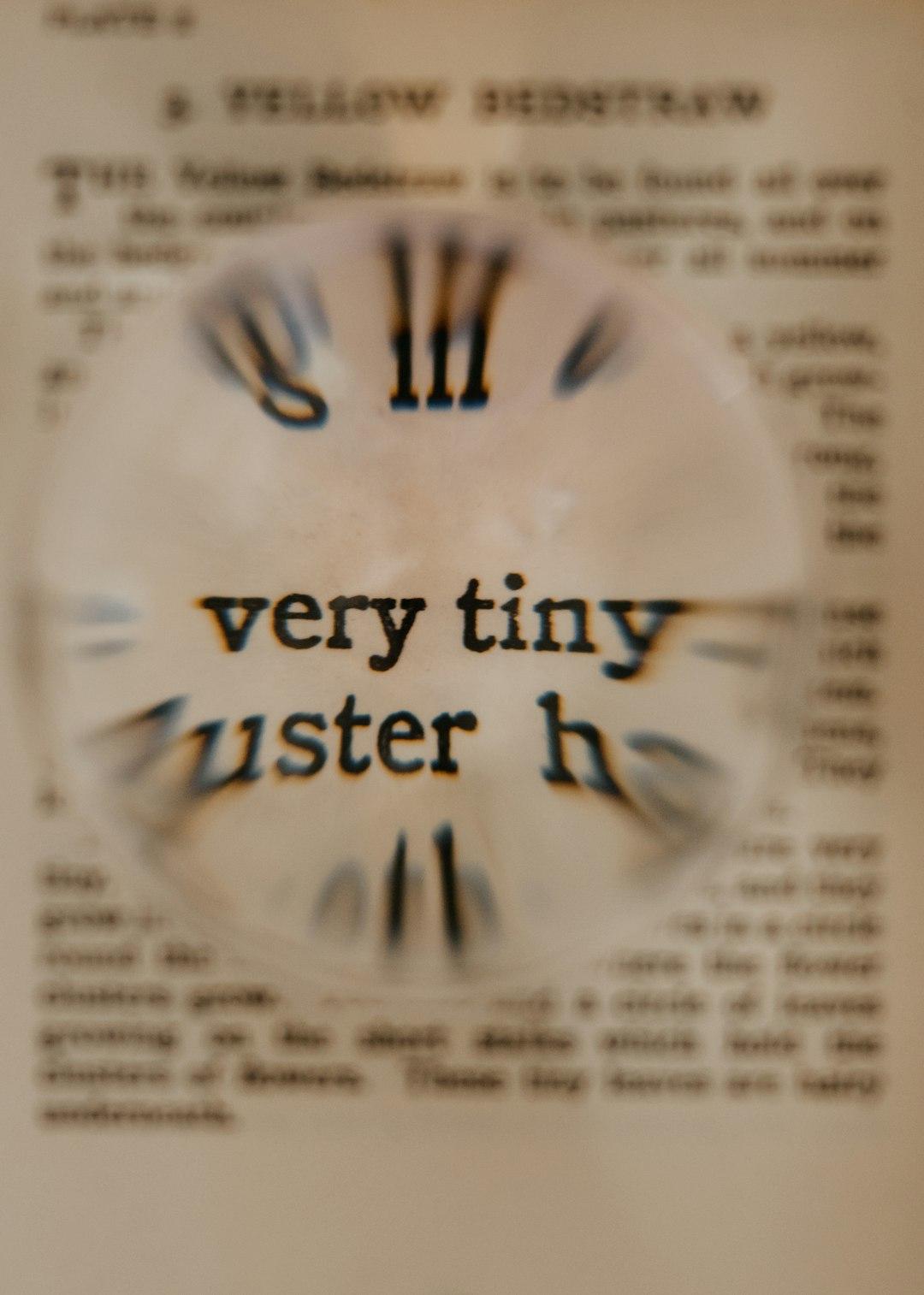 The Ripple Effect of Small Changes