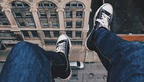 Taking an outside perspective