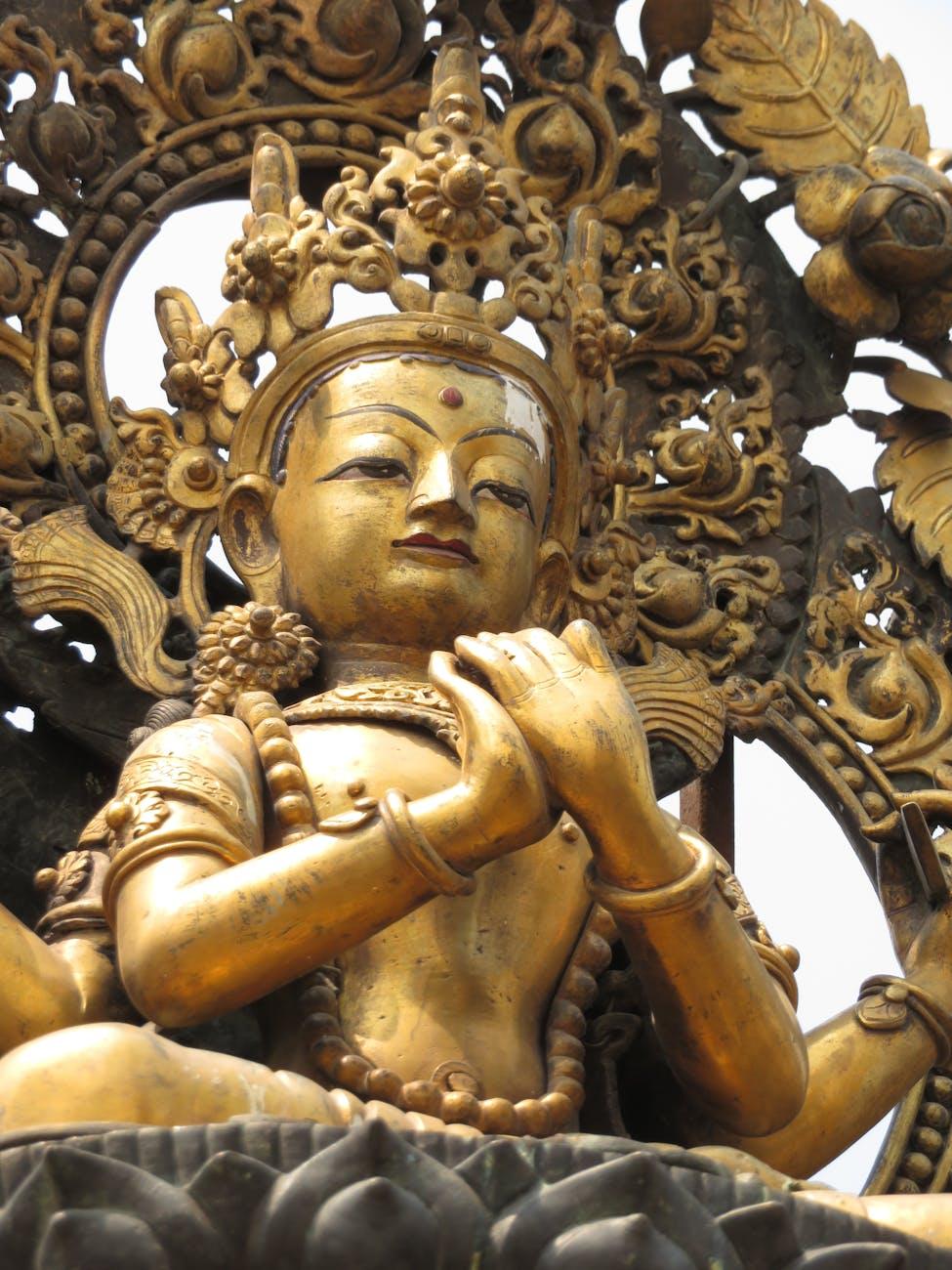 The spirit of Nepal