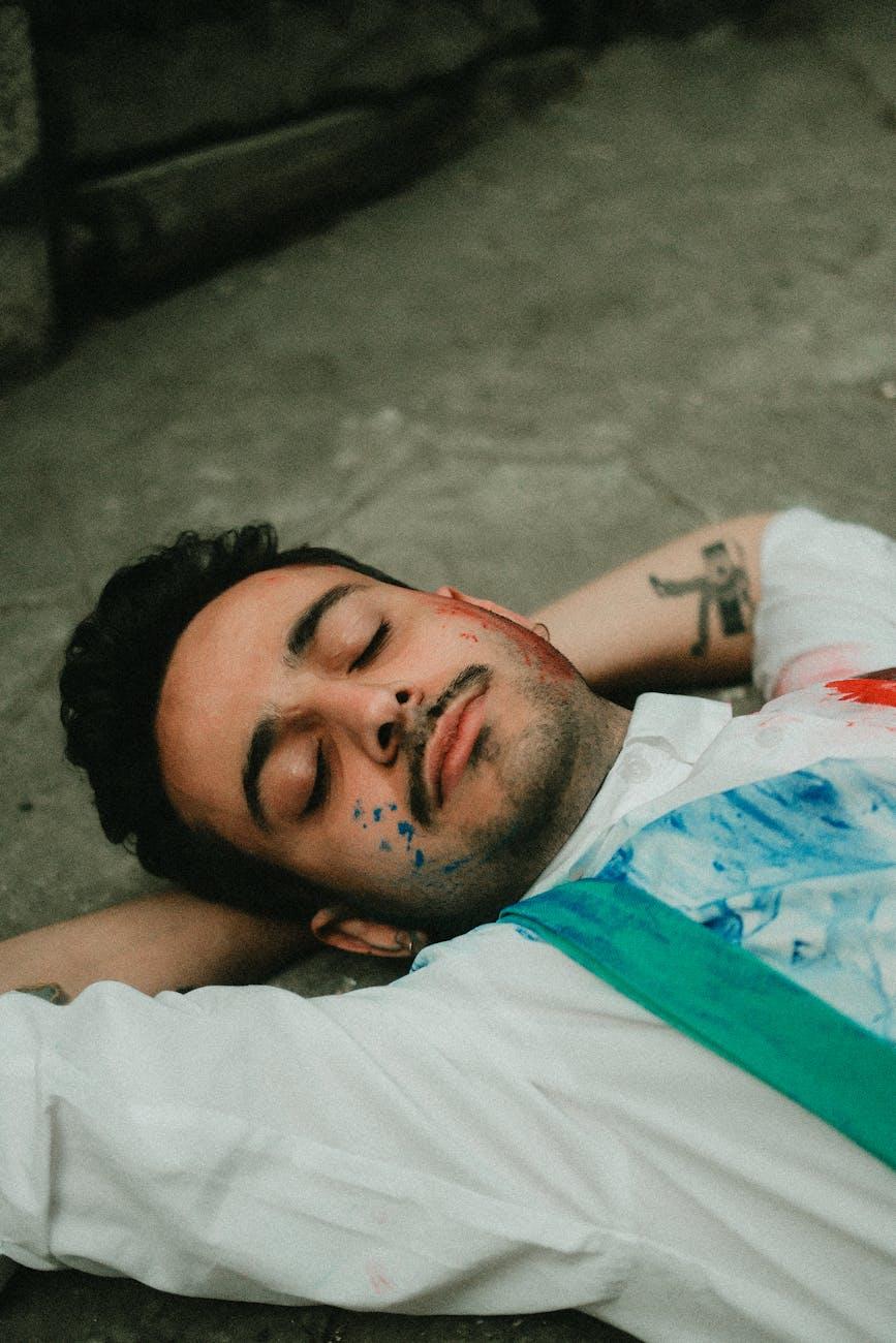 6. Creative Rest