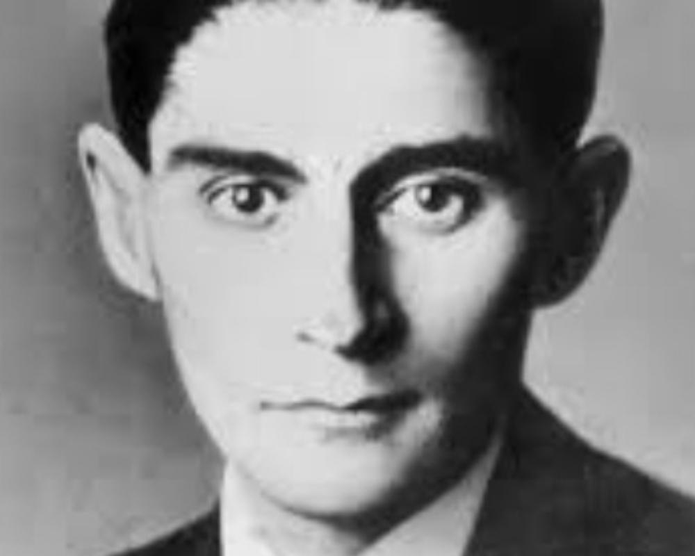 FRANZ KAFKA 