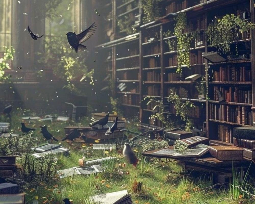 Speed Reading vs. Moments of Reflection