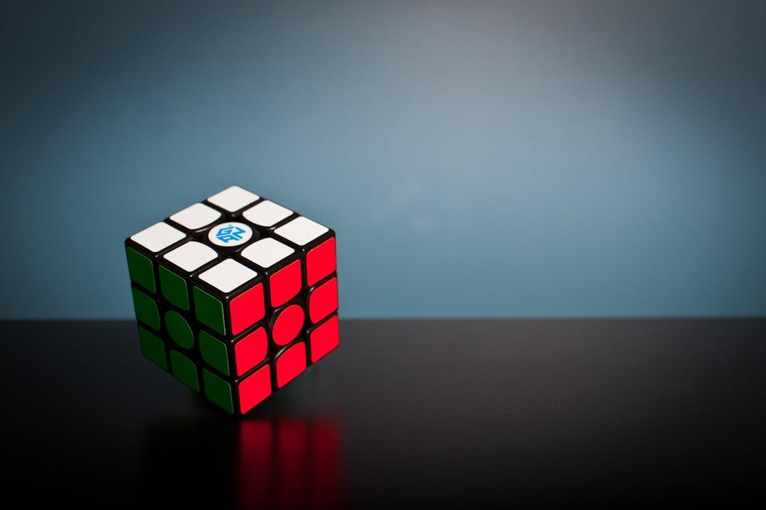 The Challenge of The Week