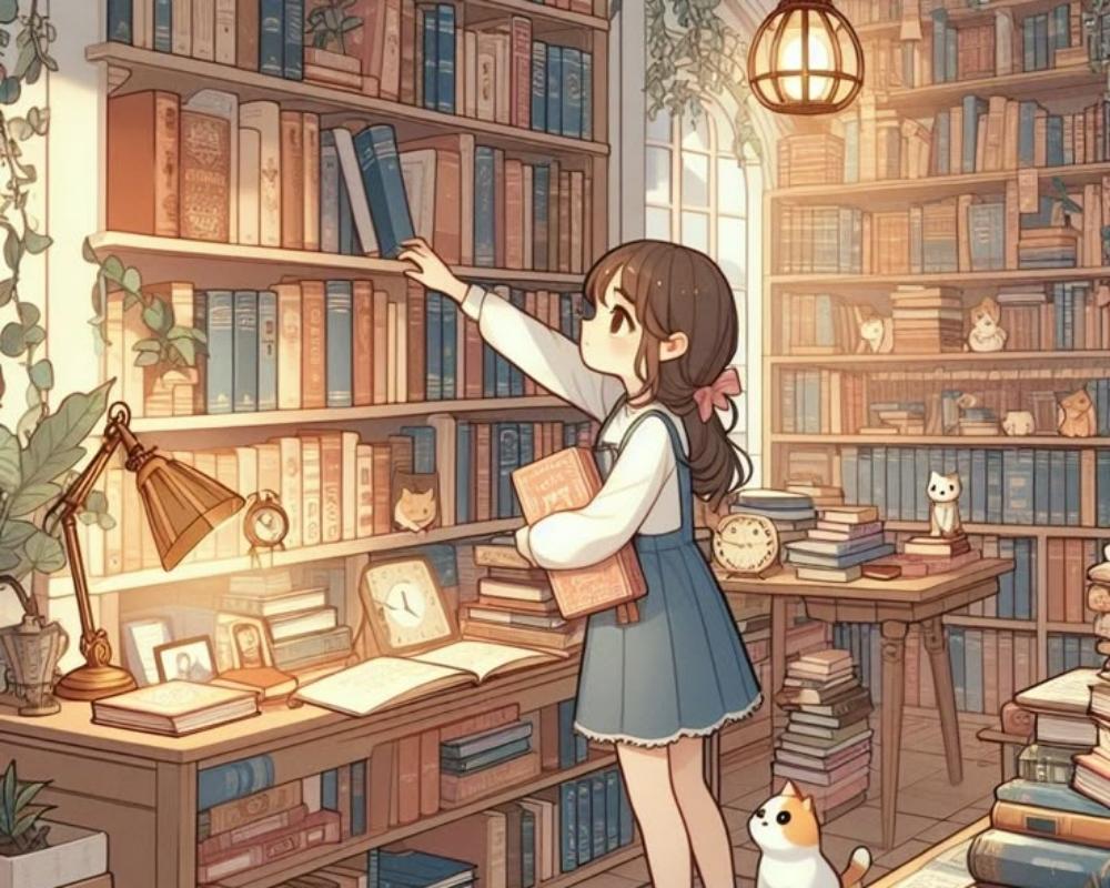 Step 2: Survey and Verify - Choose Books Wisely