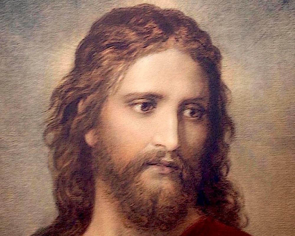 JESUS CHRIST