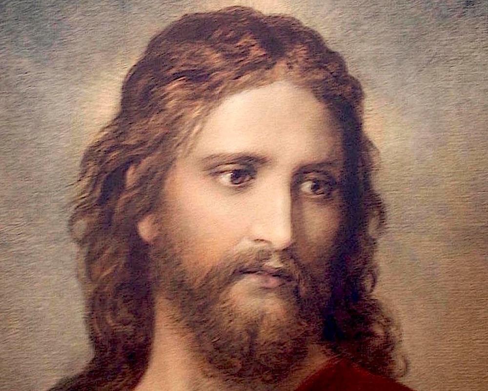JESUS CHRIST