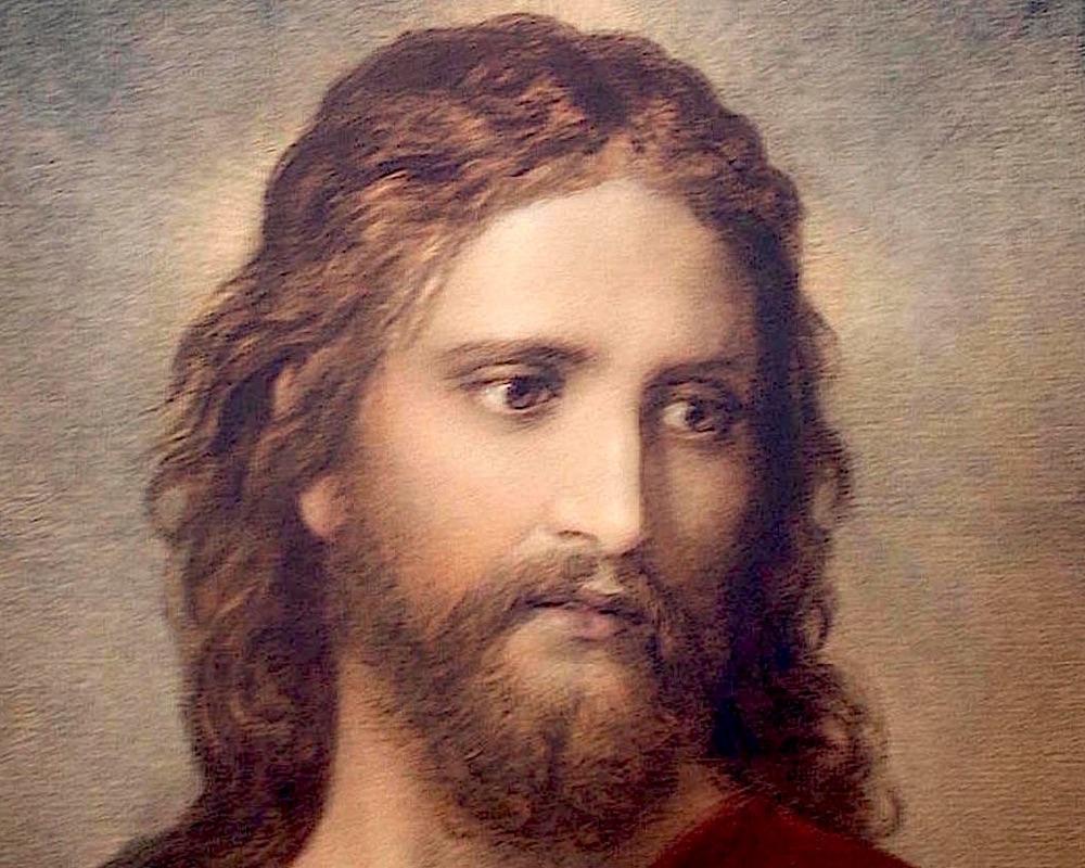 JESUS CHRIST