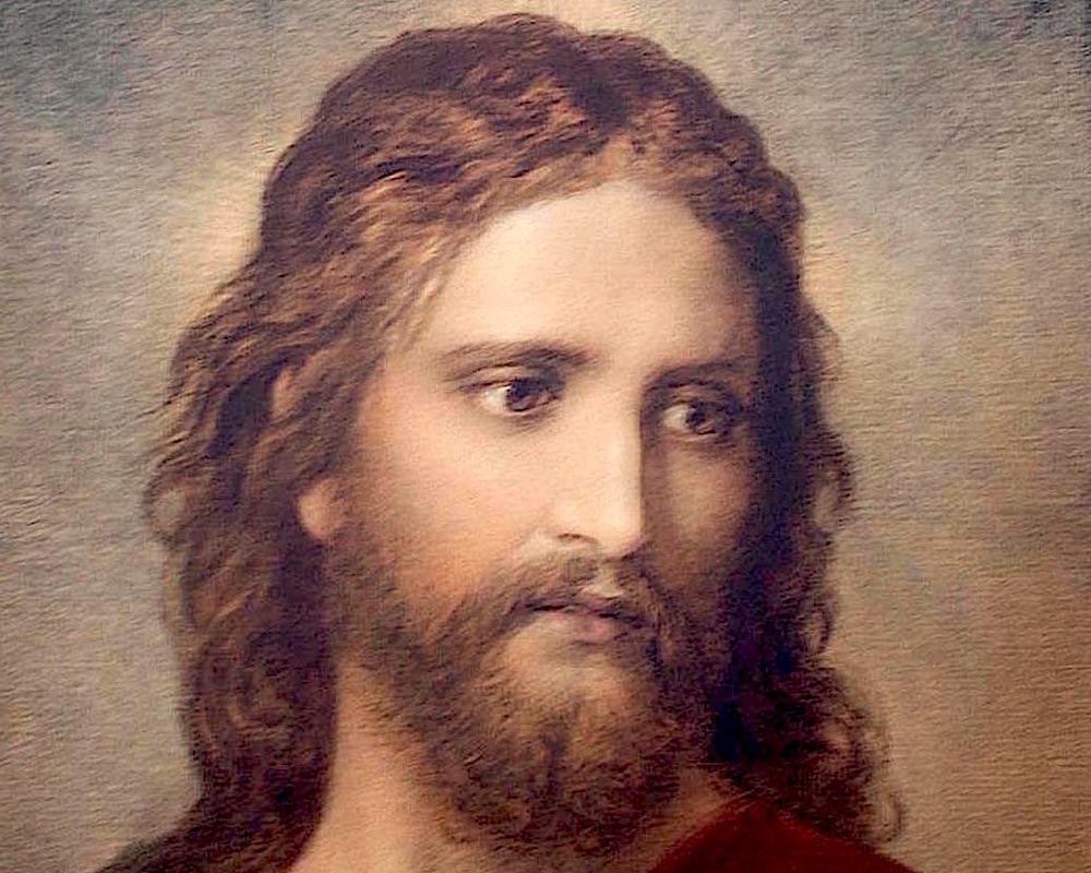 JESUS CHRIST