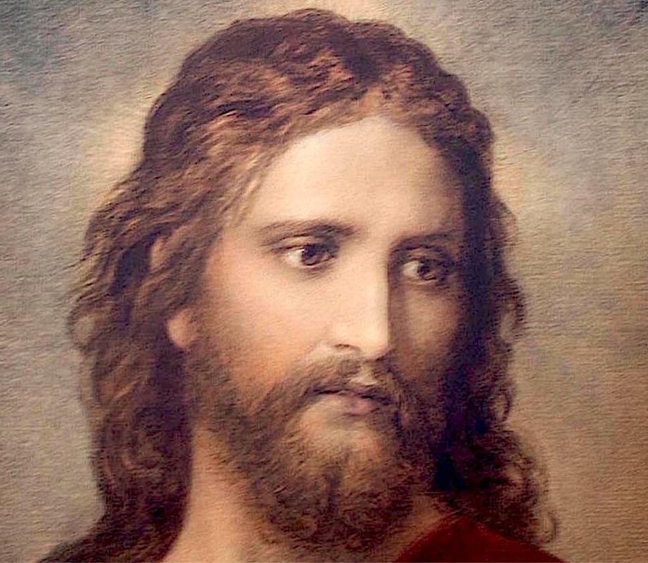 JESUS CHRIST