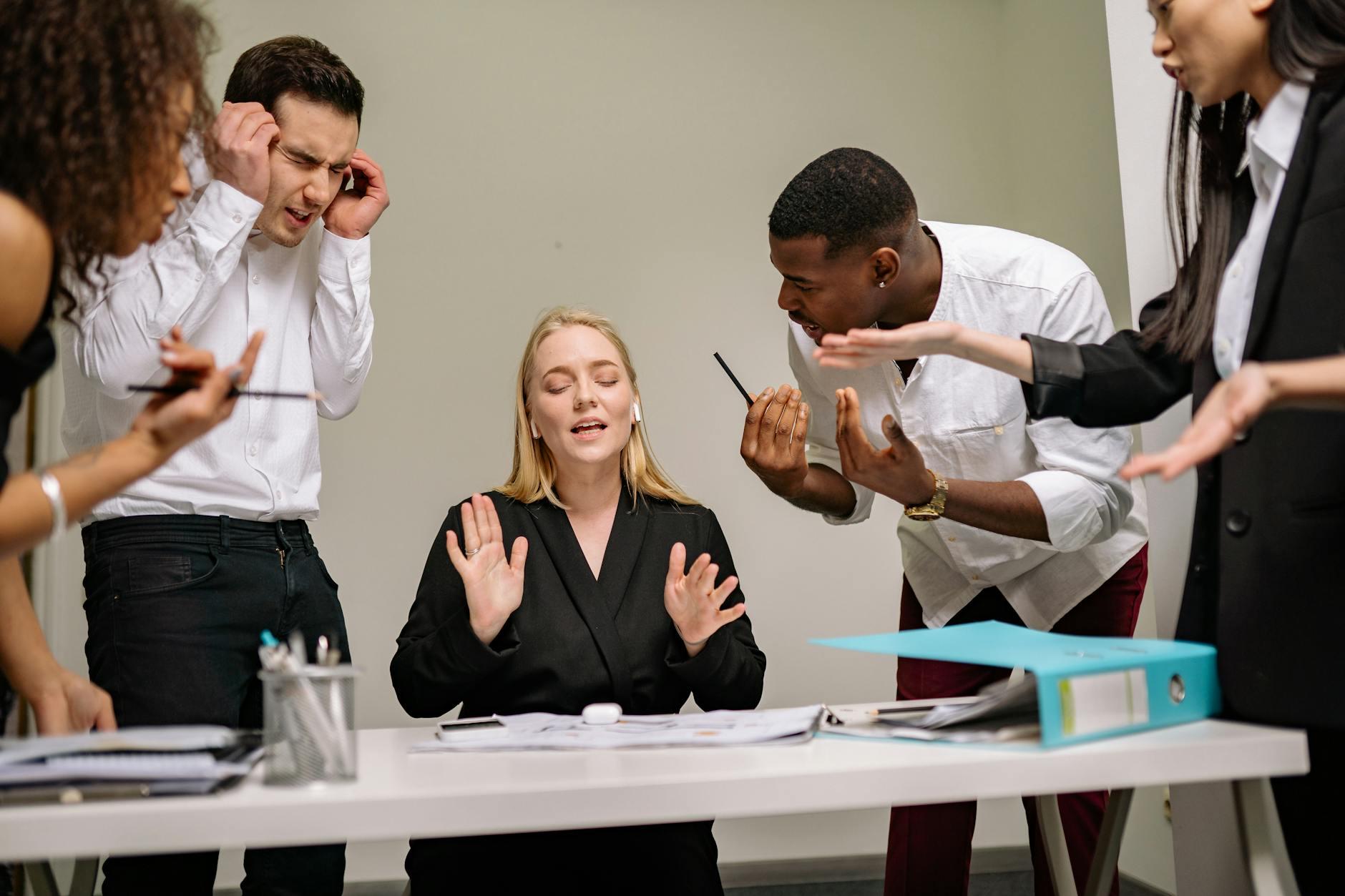 Leaders bring their own wiring, fuel and stress