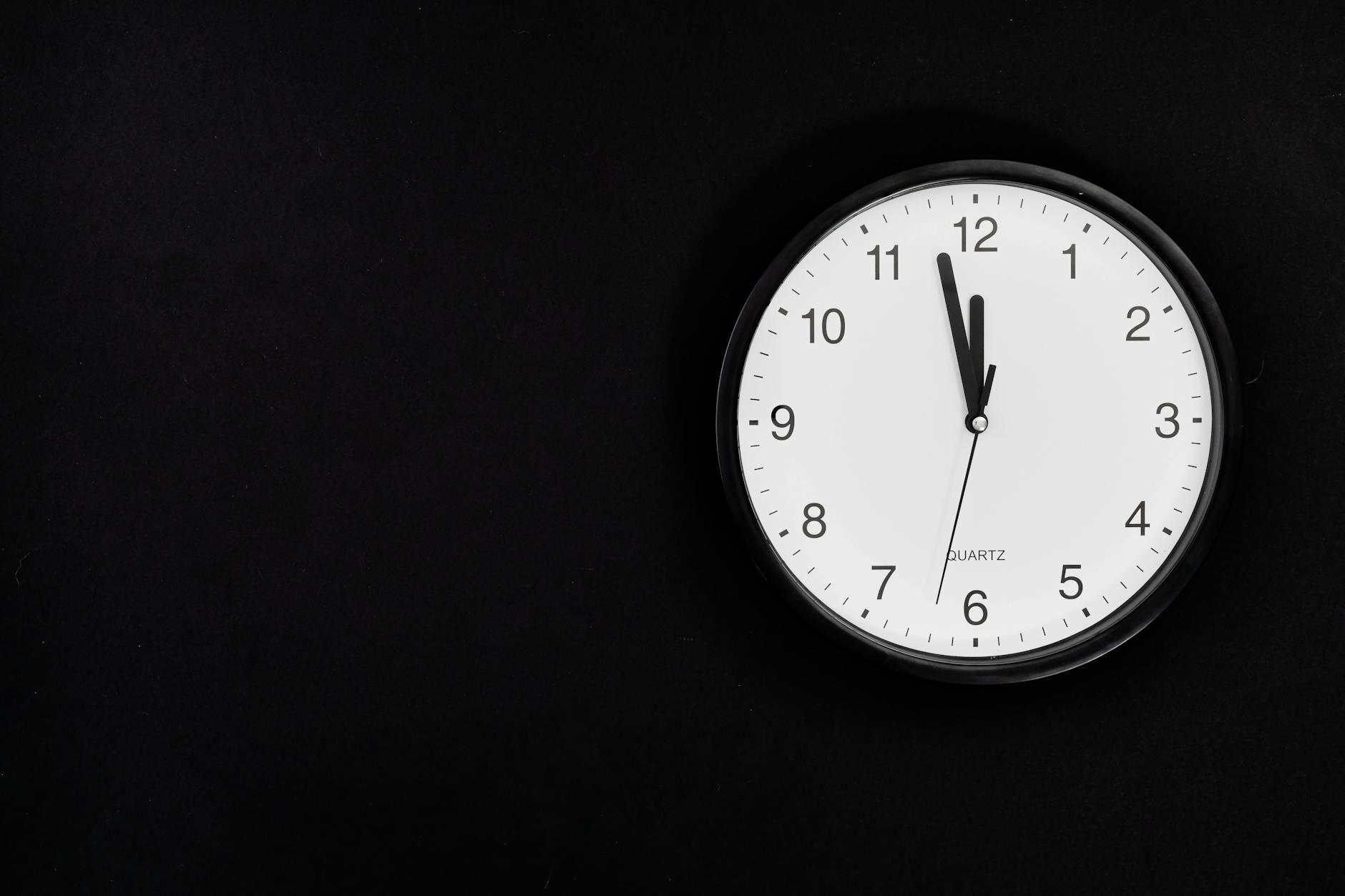 Urgency Through Consequences