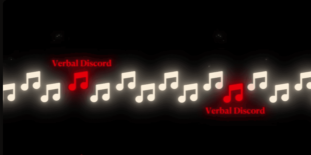 2. Removing Verbal Discords
