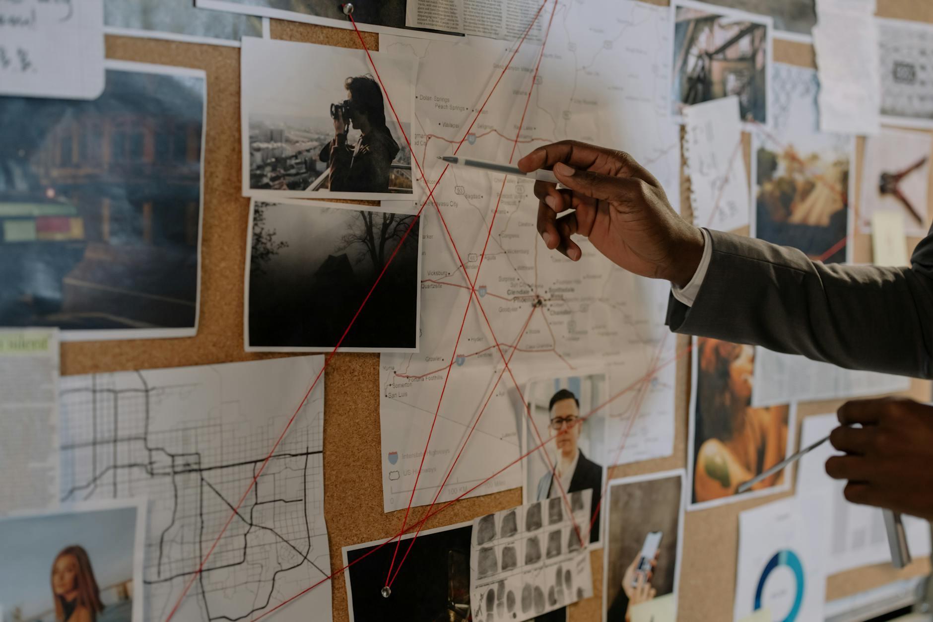 8. Creativity is Connecting the Dots