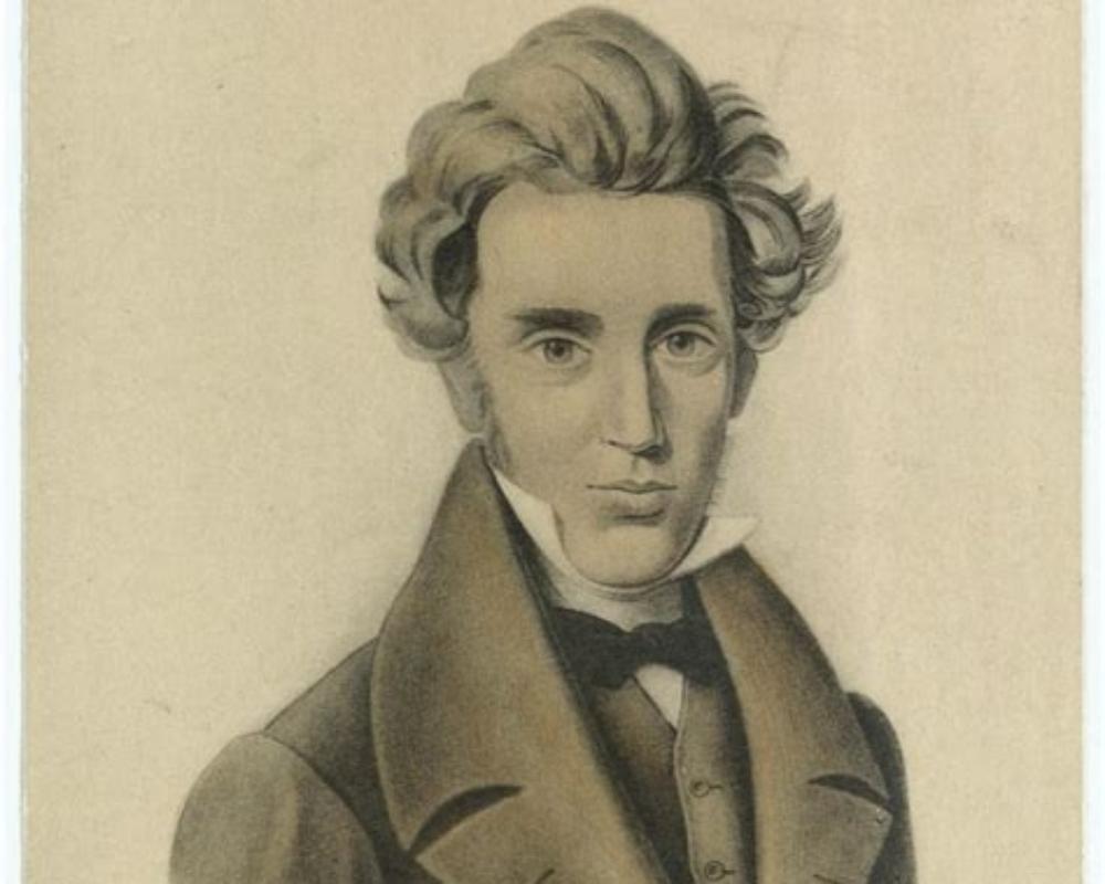 SØREN KIERKEGAARD