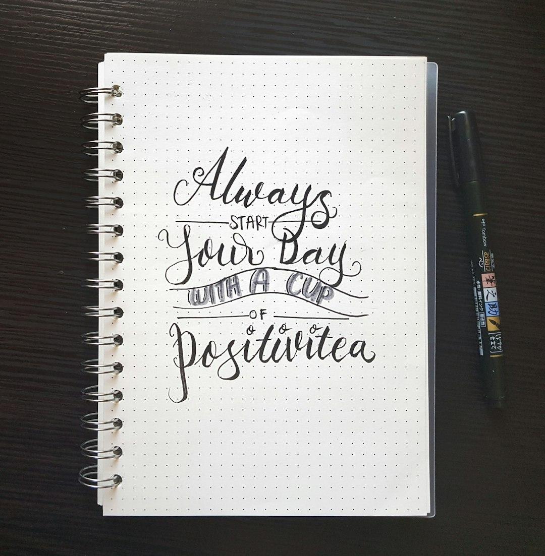 Practice Daily Affirmations