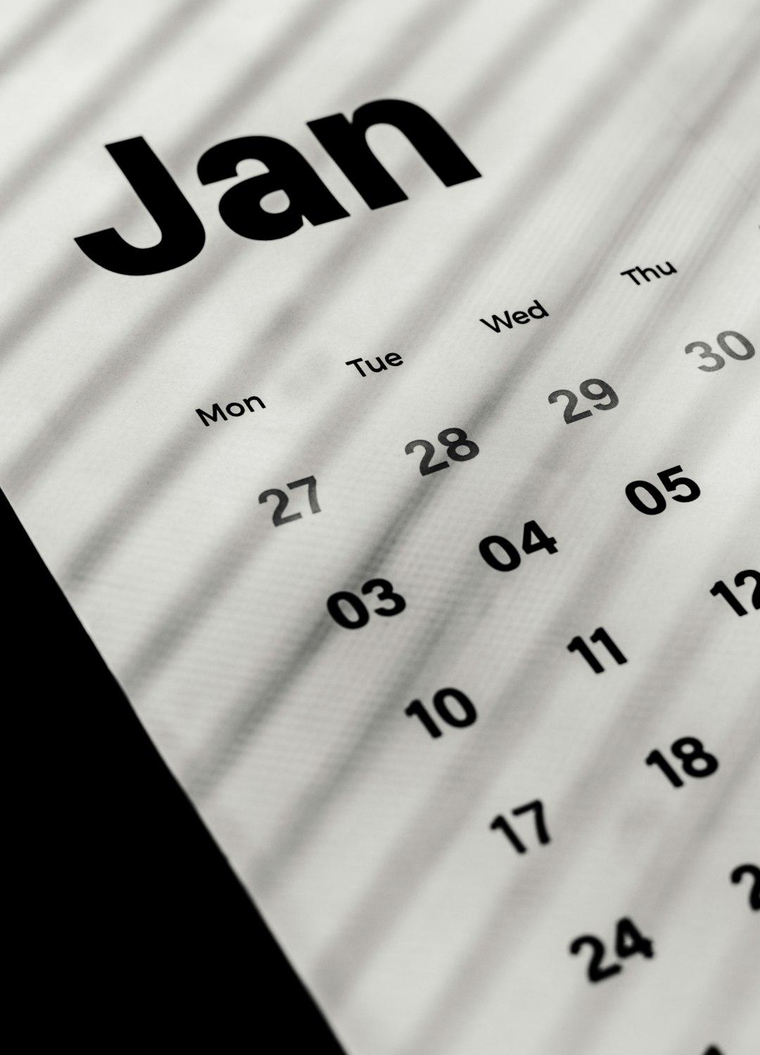 Calendars Aren’t Planners: Stop Confusing Them
