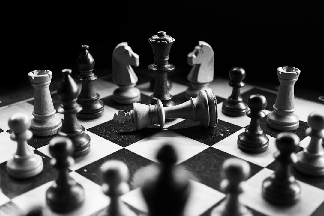 2. Strategically Sacrifice
