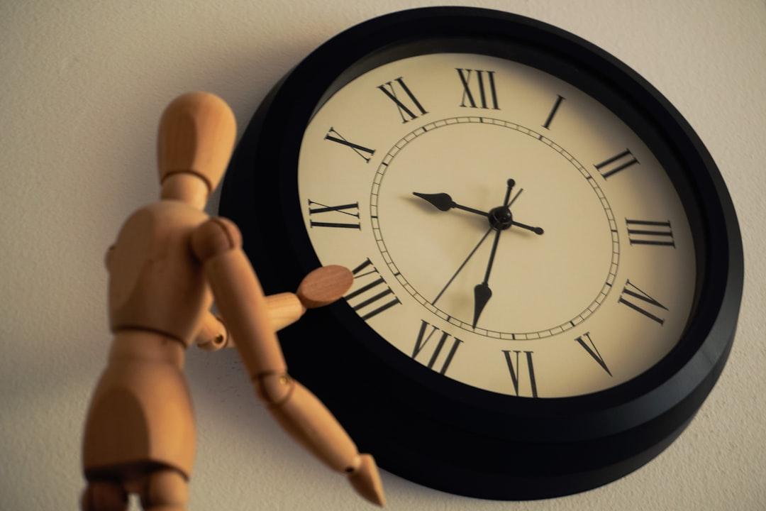 4. Timebox your overthinking