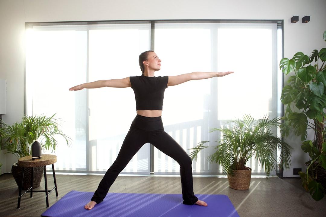 5. Move your body to move your mind
