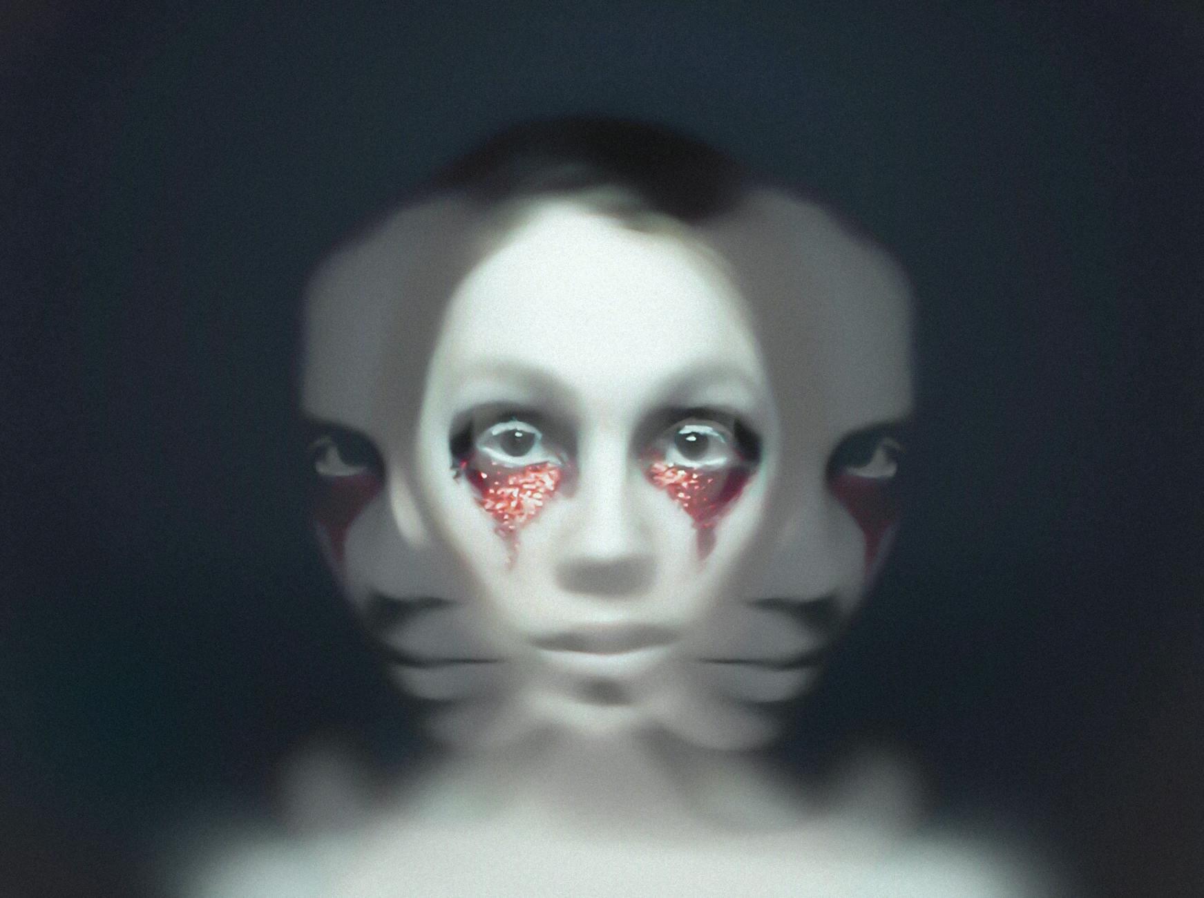 A Women Ghost