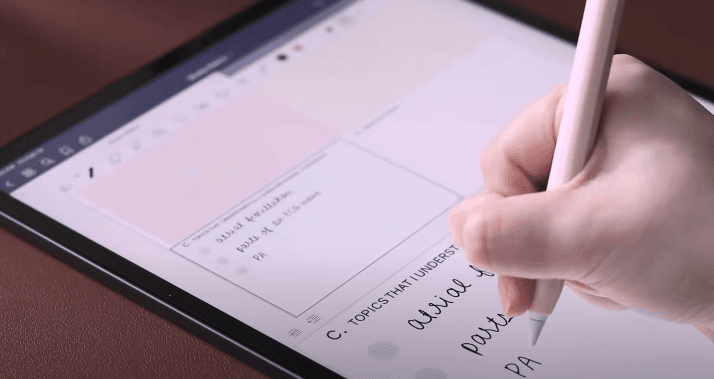 1: Create a Study Matrix